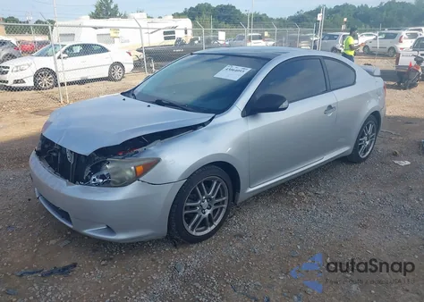 2006 Scion Tc from USA, damaged, VIN JTKDE177960140688